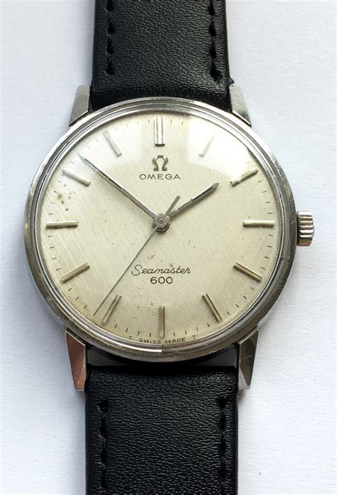 omega seamaster 600 price.